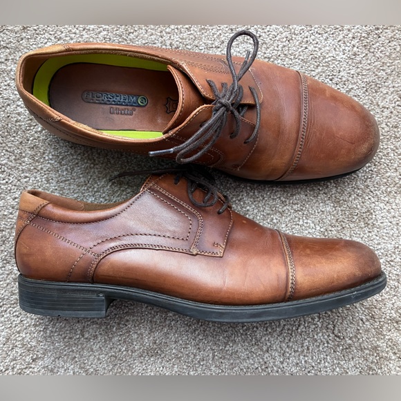 florsheim comfort tech shoes